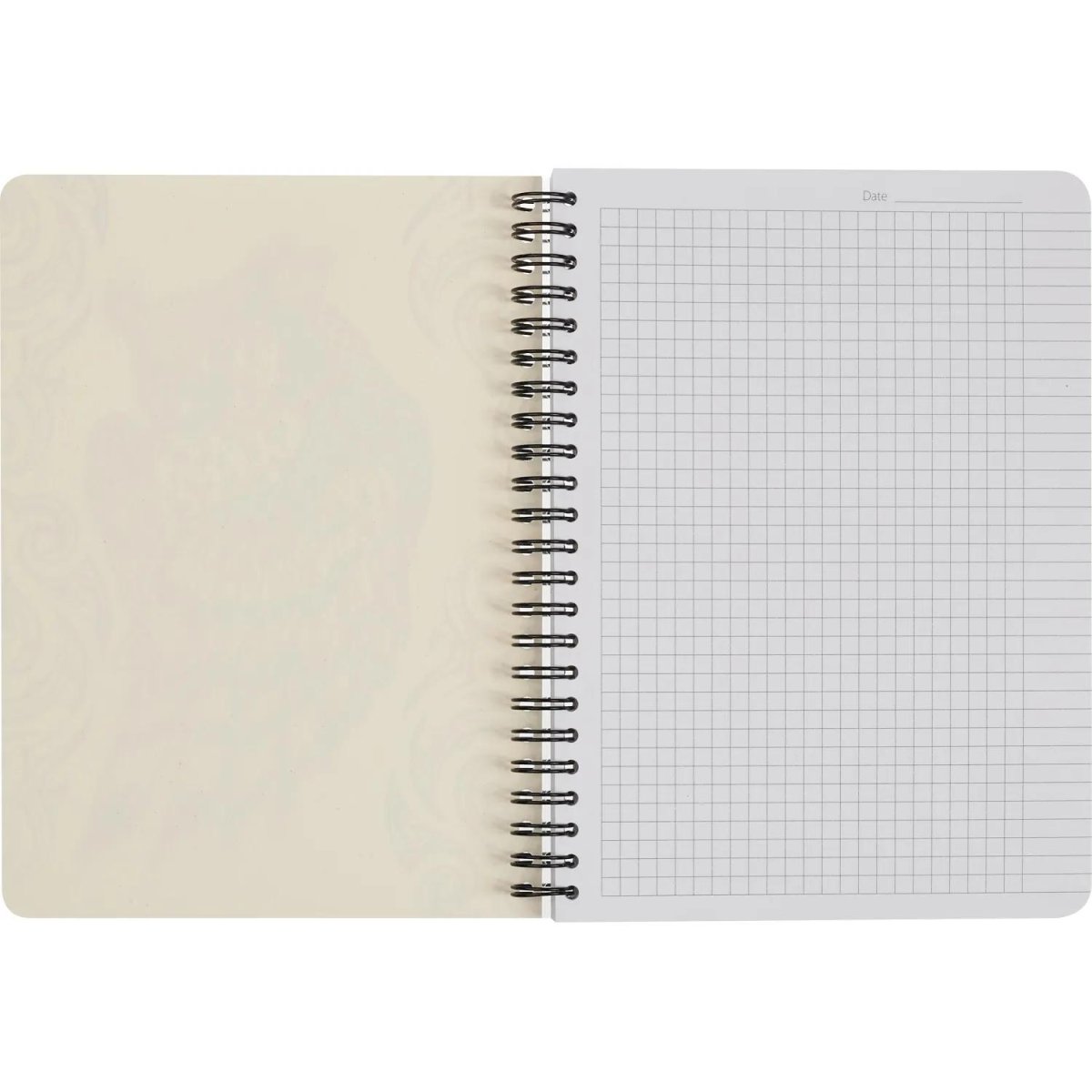 Тетрадь общая №1 School Сова 96л., пластиковая обл., запечат.лист, пружина