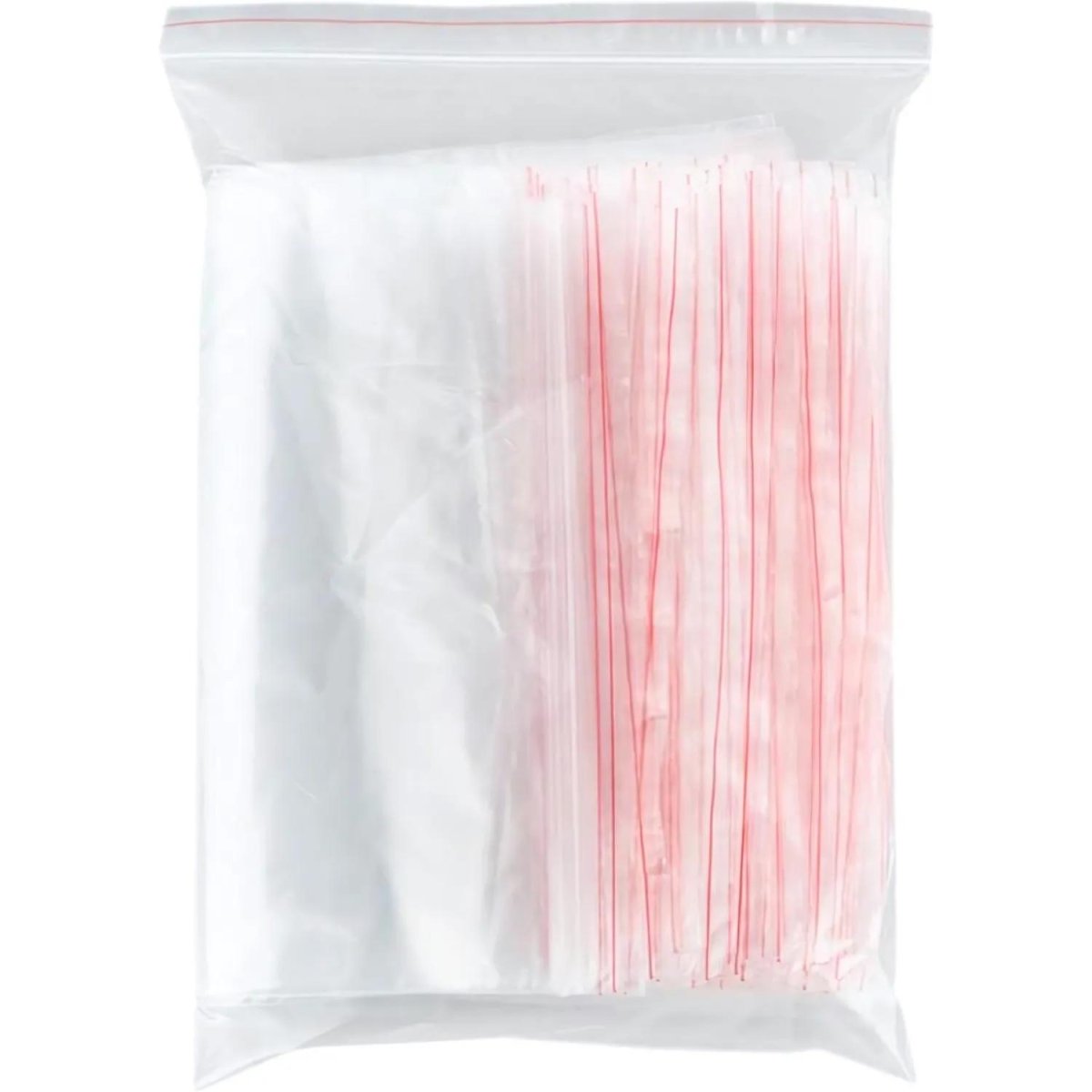 Пакет с замком (Zip Lock) 25х35 см, 40 мкм, 100 шт/уп