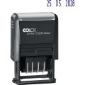 Датер автомат. пласт. S220Bank шрифт 4 мм месяц цифр. (аналог 4820B) Colop