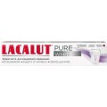 Зубная паста Lacalut pure white 75 мл