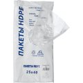 Пакет фасовочный ПНД 25х40 15мкм 250шт./уп