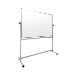 Доска магнитно-маркерная BoardSYS поворотн 120х180 алюм.рама,лак 30ПО1-180Ф