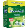 Таблетки для ПММ Clean&Fresh Allin1 (Super pack) 150шт/уп
