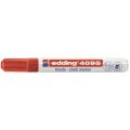 Маркер меловой Edding E-4095 chalk marker красный_002
