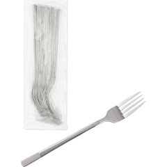 Вилка столовая Gallego Silver, нержавеющая сталь 410, 12шт/уп