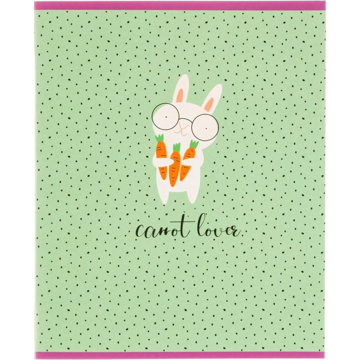 Тетрадь общая А5 48л с полями, клетка, микс в ассортименте, 40шт/уп