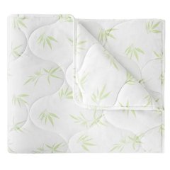 Одеяло 140х205, Стежка, (Бамб.волокно/ХБ ткань/Полиэстер),300г/м2, Бамбук