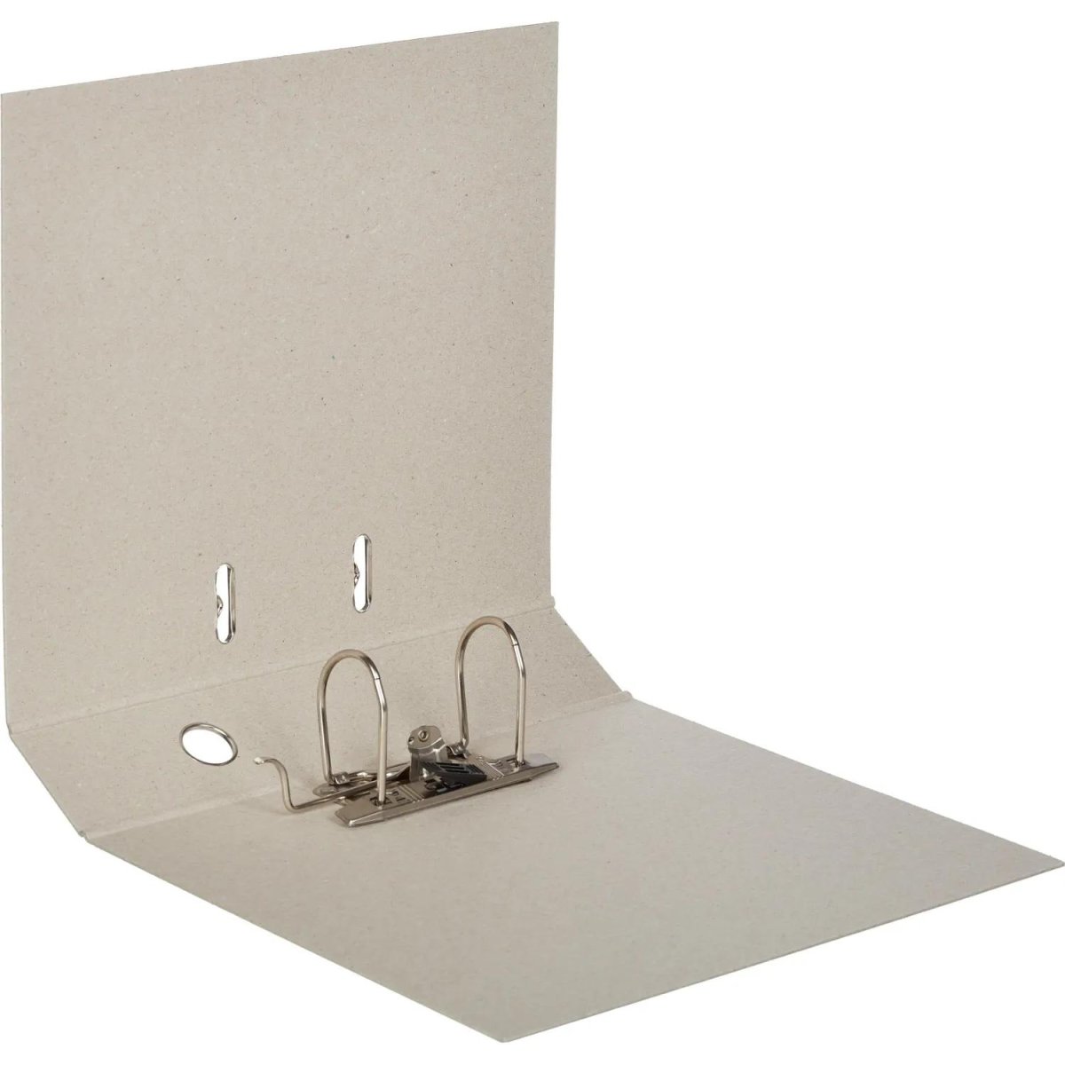 Папка-регистратор Отчет-Архив картон, б/мет.уг, 75мм