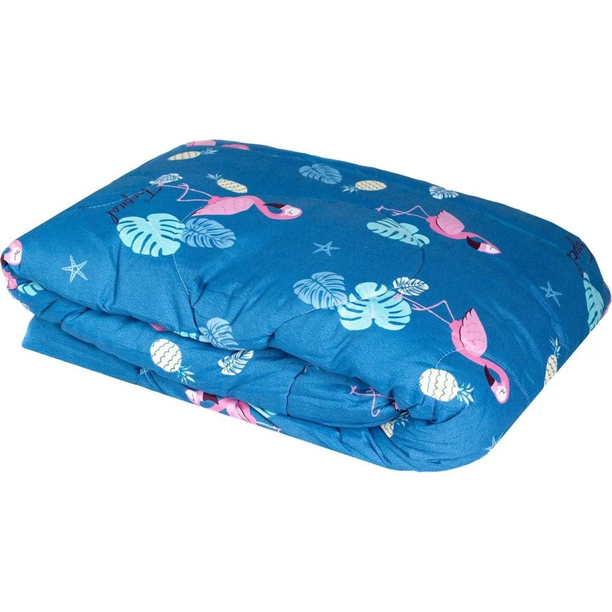 Набор спальный подарочный Бегония 2сп.(одеяло, подушки) ватин, полиэстер