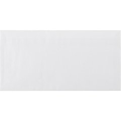 Конверт белый E65стрип 110х220 80г КОМУС 50 шт/уп