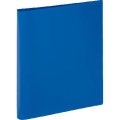 Папка на 2-х кольцах Attache 20мм Economy синяя