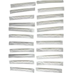 Зубочистки деревянные (берёза), 500 шт./уп. (инд. бумажная упаковка)