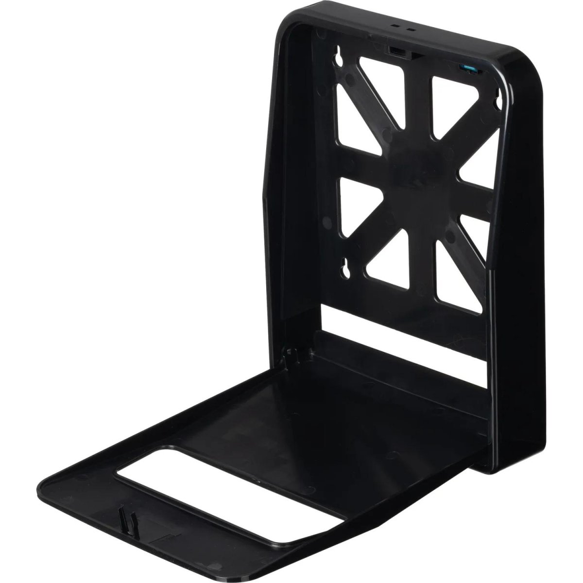 Диспенсер для покрытий на унитаз Luscan Prof Etalon черный 1/4