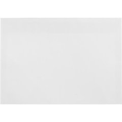 Конверт белый С4 стрип 229х324 100г без внут.зап. КОМУС 500шт/ уп