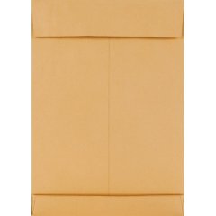 Пакет в упаковке крафт Е4 стрип Gusset 280х400х40 140г 100шт/уп