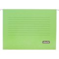 Папка подвесная Attache, А4, картон, зеленый, до 200л., 5шт/уп
