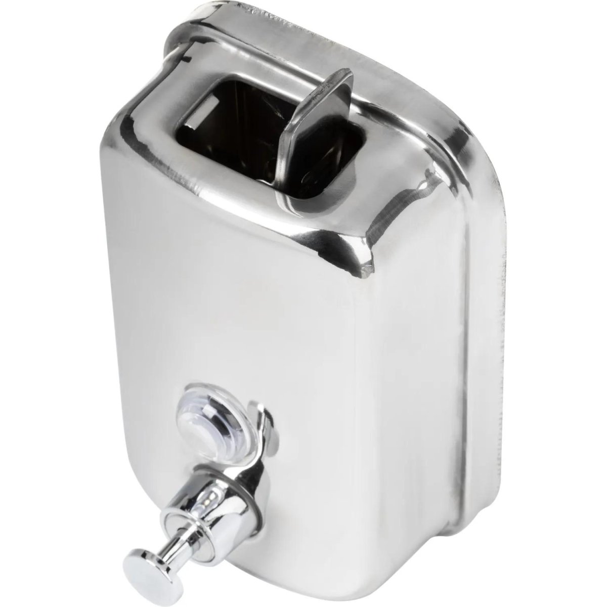 Дозатор для жидкого мыла 500мл нержавеющая сталь