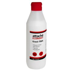 Клей ПВА 500г  Attache Economy