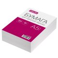 Бумага Attache (А5, марка С, 80 г/кв.м, 500 л)