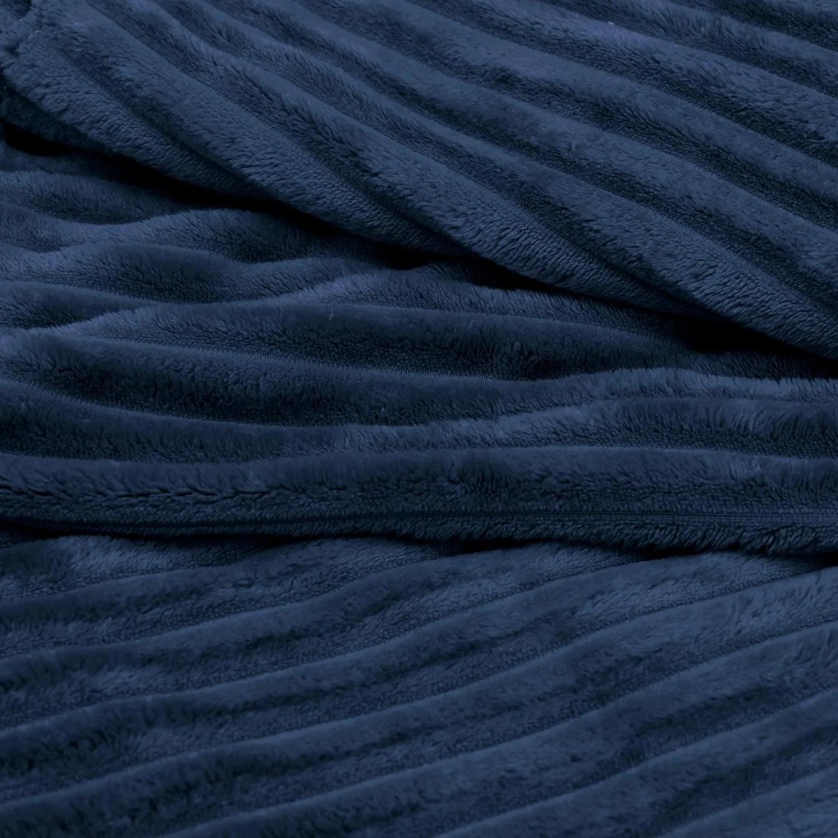 Покрывало 150х200 BRAVO Family велсофт Волна г/к №90 аква в пакете