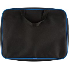 Папка для тетрадей Комус Класс Space time А4 мол с ручк,ткань,75мм,ПМД-4-20