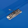 Папка с зажимом ATTACHE F611/07 17мм синяя Россия