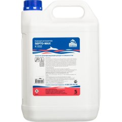 Профхим антисептик кожный д/дезинфекции рук Dolphin/Септо-Макс К002, 5л