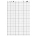 Бумага для флипчартов Attache клетк 67,5х98см 20л 80г белиз92% 5шт/уп