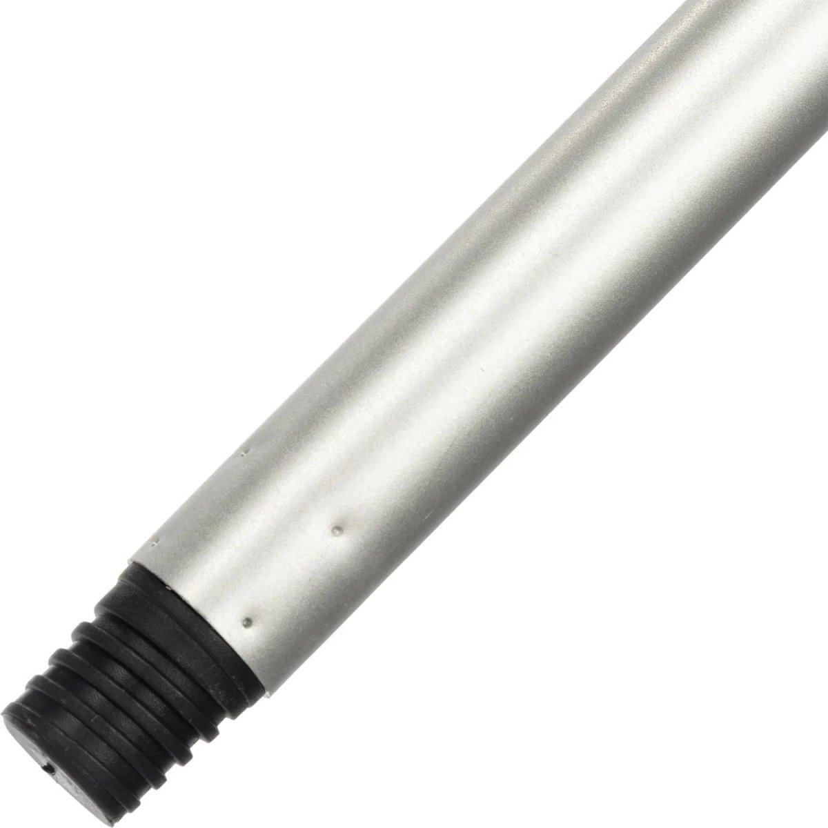 Рукоятка алюминиевая, цвет зеленый 130см с резьбой NV-138G