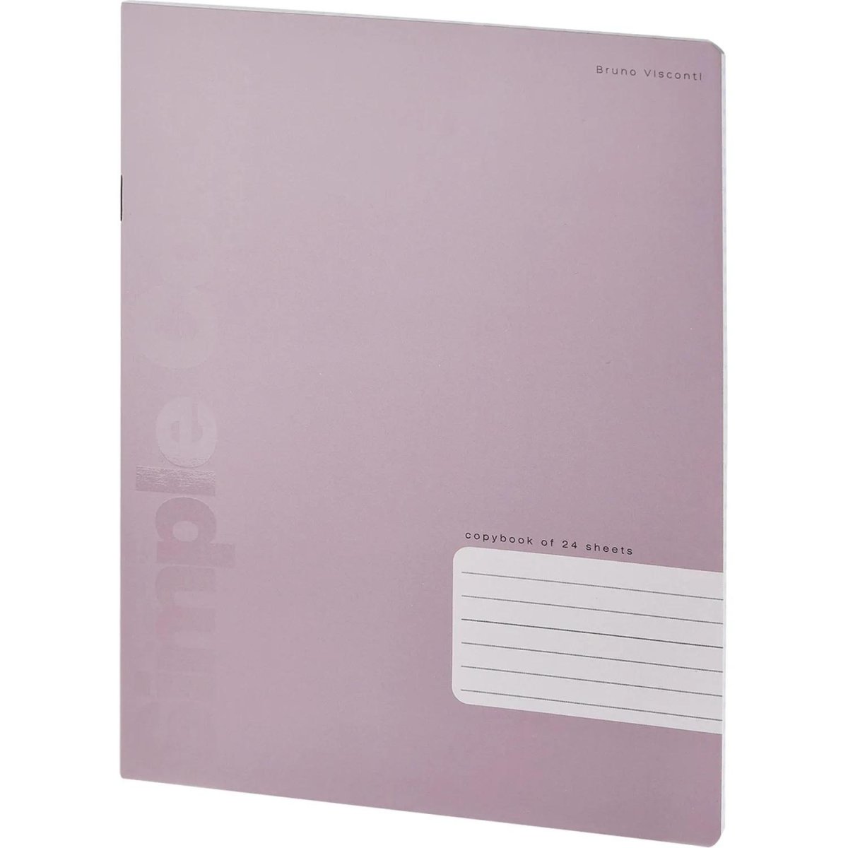 Тетрадь 24Л. КЛ. MORANDI COLOR 3 ЦВЕТА 7-24-1403/1