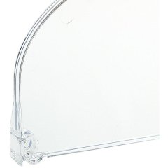 Разделитель облам.DIV120-B выс.120мм, дл.0285-0485мм, 20шт/кор