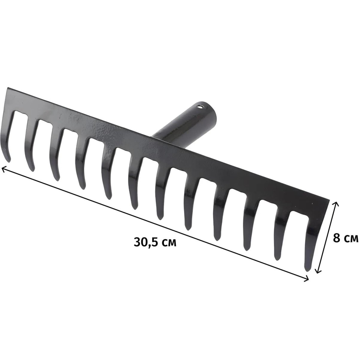 Грабли прямые 12-ти зубые б/ч  ГП-12_111225