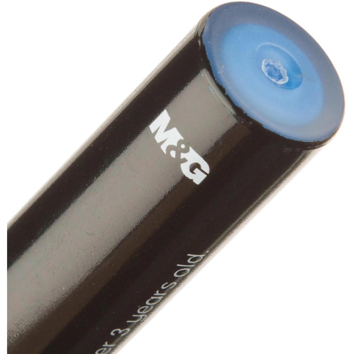 Набор акриловых маркеров M&G, круглый наконечник,2 мм,  12 цветов в наборе