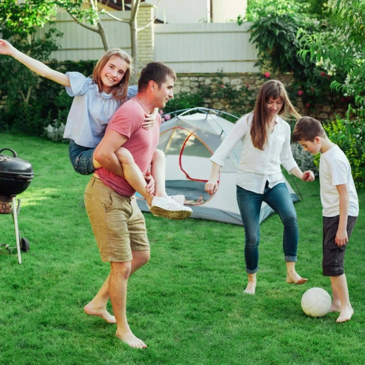 Семена газонной травы UNIVERSELL GRAS (1 кг),201057